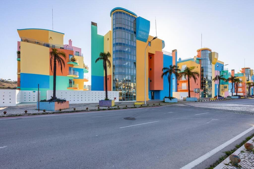 Casa Das Cores Albufeira Exteriér fotografie