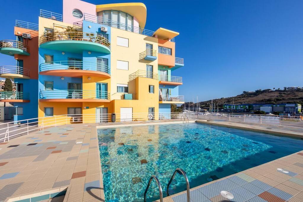 Casa Das Cores Albufeira Exteriér fotografie