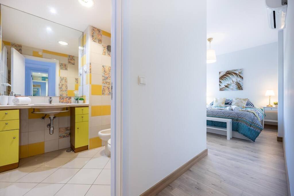 Casa Das Cores Albufeira Exteriér fotografie