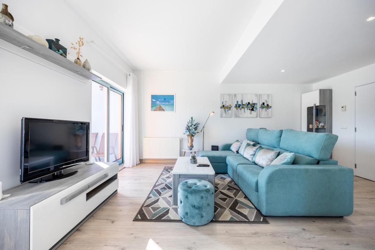 Casa Das Cores Albufeira Exteriér fotografie