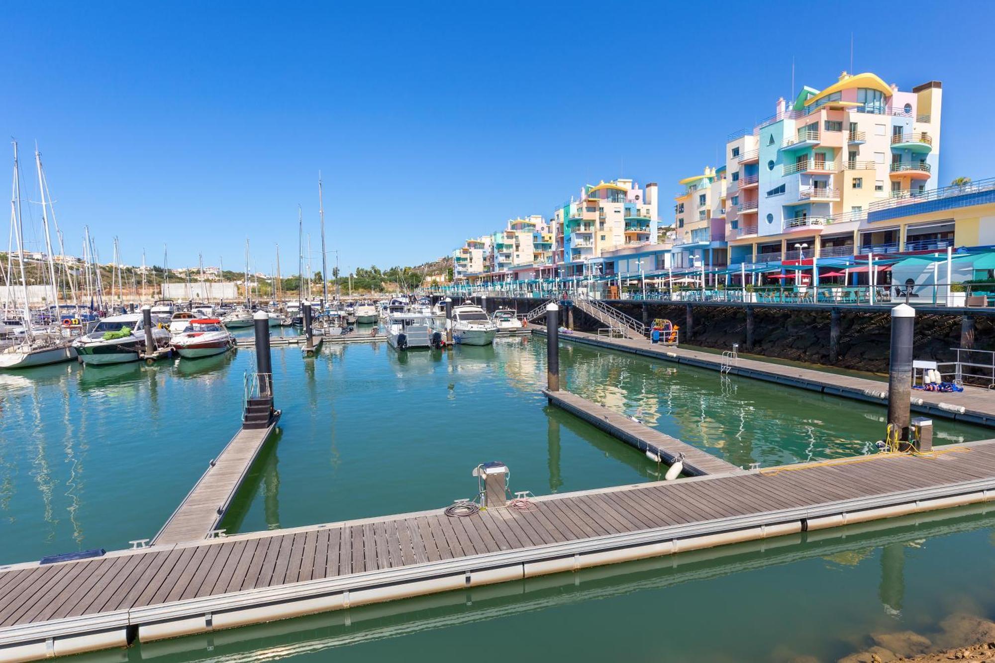Casa Das Cores Albufeira Exteriér fotografie